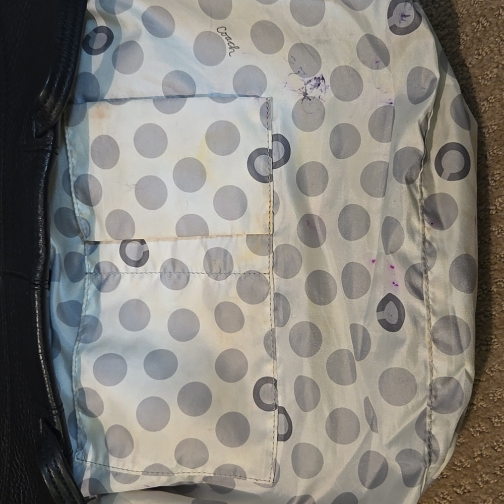Coach Tote - Picture 15 of 16